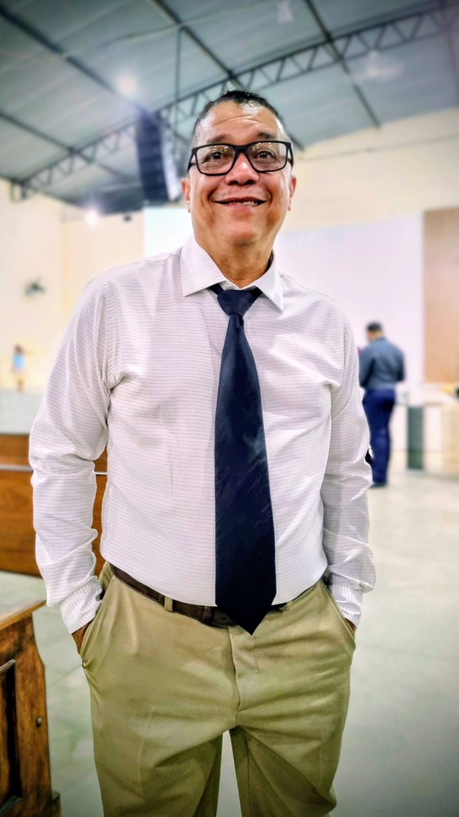 José Carlos Santos Reis